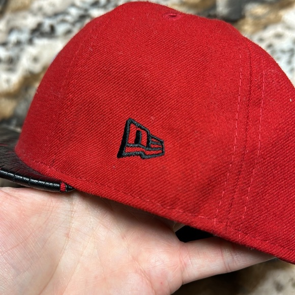 Philadelphia Phillies Baseball Hat New Era Men’s Snapback - Picture 4 of 9